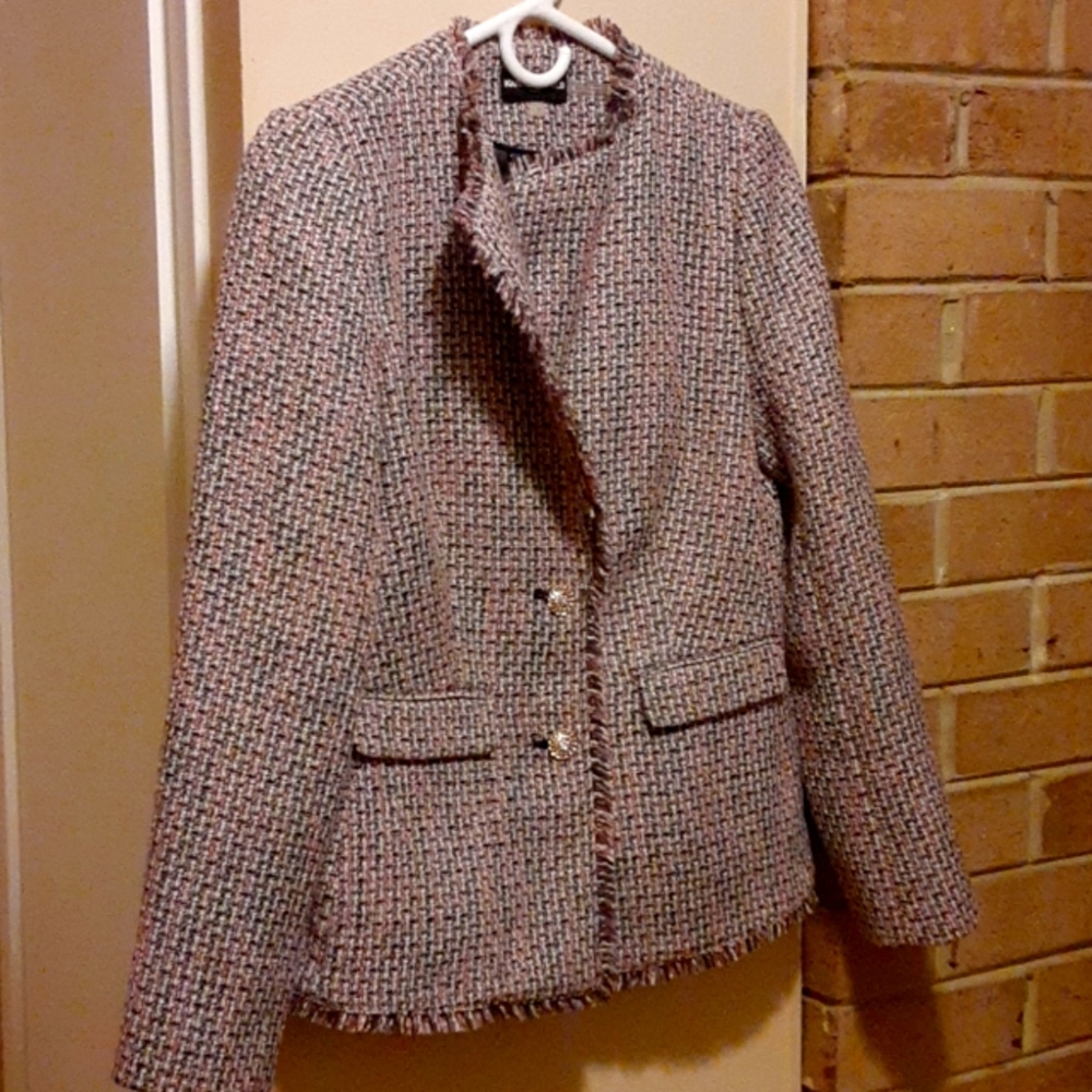 Karl Lagerfeld woman blazer, size 6, excellent con